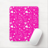 Mousepad (Mit Mouse)