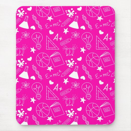 Mousepad (Vorne)
