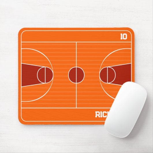 Mousepad (Mit Mouse)