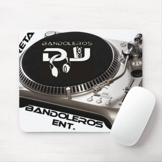 Mousepad (Mit Mouse)