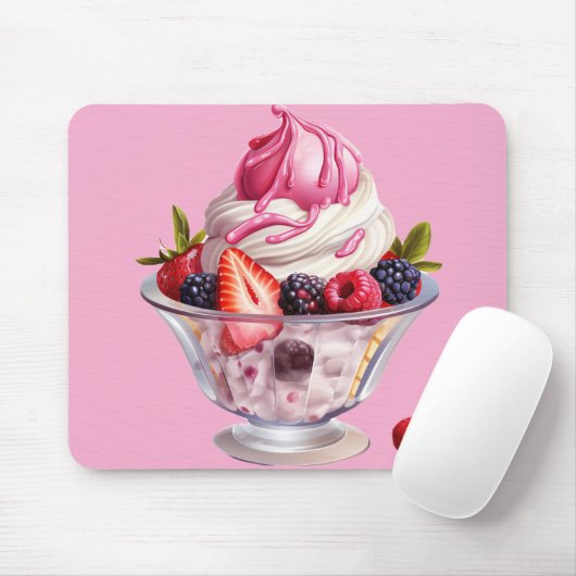 Mousepad (Mit Mouse)