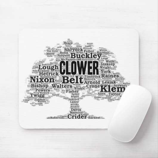 Mousepad (Mit Mouse)