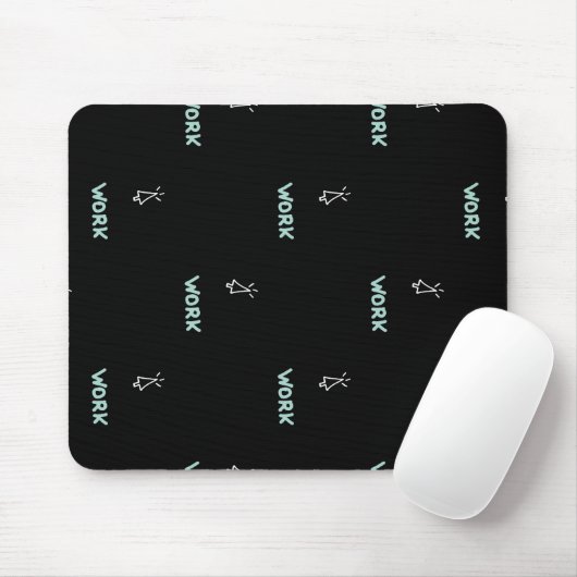 Mousepad (Mit Mouse)