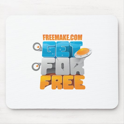 Mousepad (Vorne)