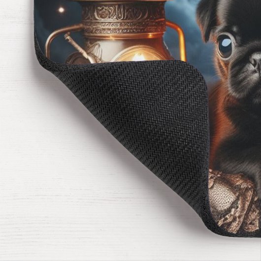 Mousepad (Ecke)