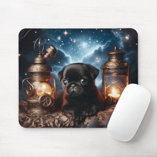 Mousepad (Mit Mouse)