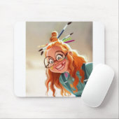 Mousepad (Mit Mouse)