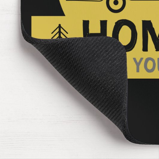 Mousepad (Ecke)