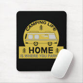 Mousepad (Mit Mouse)