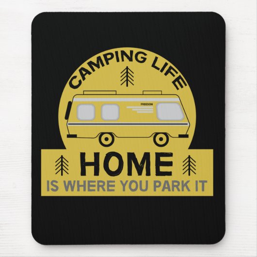 Mousepad (Vorne)