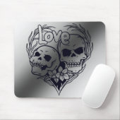 Mousepad (Mit Mouse)