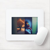 . MOUSEPAD (Mit Mouse)