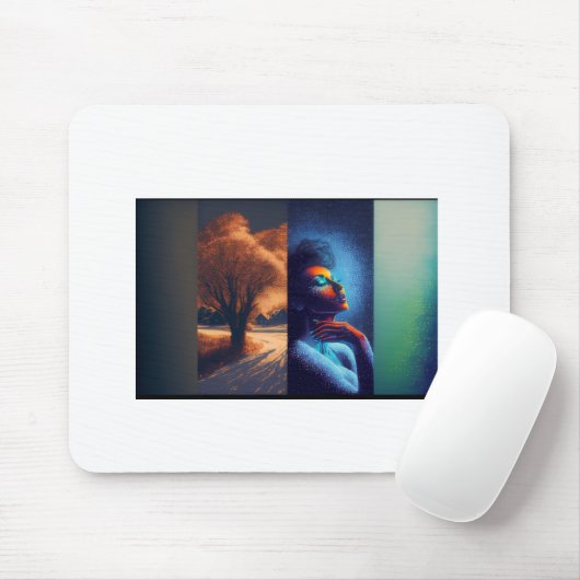 . MOUSEPAD (Mit Mouse)