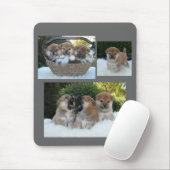 Mousepad (Mit Mouse)