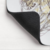 Mousepad (Ecke)