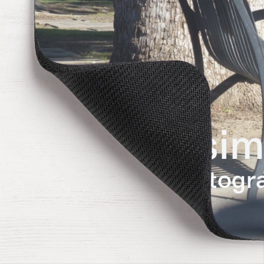 Mousepad (Ecke)