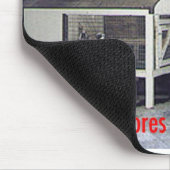 Mousepad (Ecke)