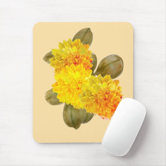 Mousepad (Mit Mouse)