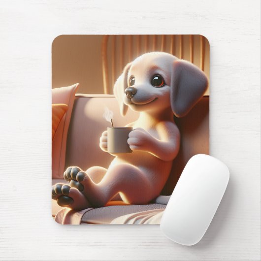 Mousepad (Mit Mouse)