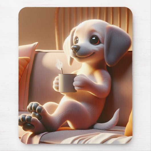 Mousepad (Vorne)