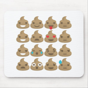 💩💩💩 MOUSEPAD