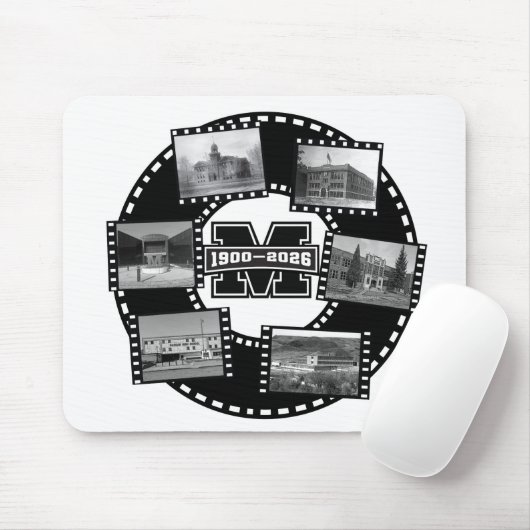 Mousepad (Mit Mouse)