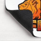 Mousepad (Ecke)