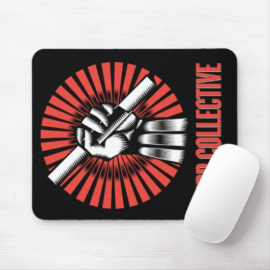 Mousepad (Mit Mouse)