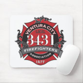 Mousepad (Mit Mouse)