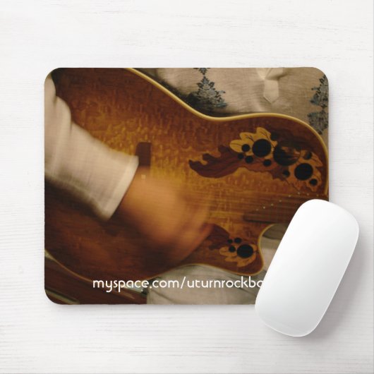 Mousepad (Mit Mouse)