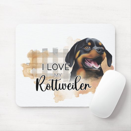 Mousepad (Mit Mouse)