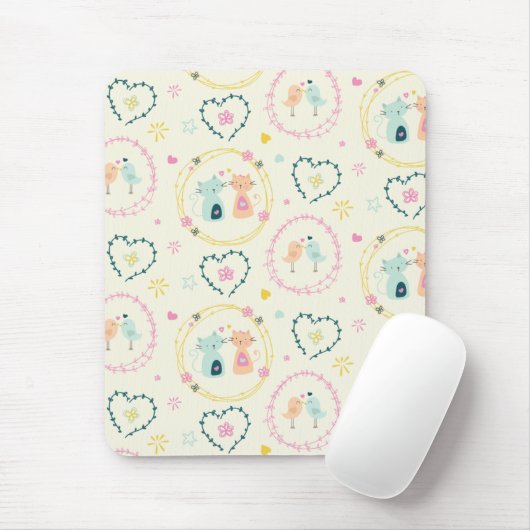 Mousepad (Mit Mouse)