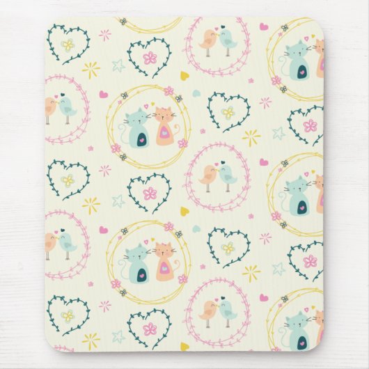Mousepad (Vorne)