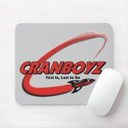 Mousepad (Mit Mouse)