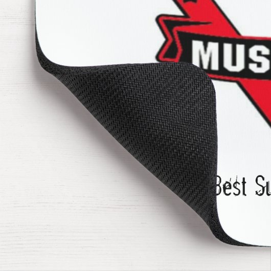Mousepad (Ecke)