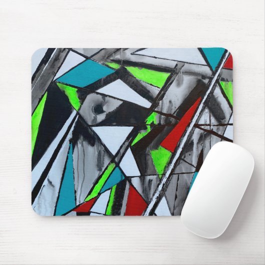 Mousepad (Mit Mouse)