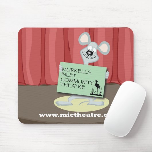 MOUSEPAD (Mit Mouse)