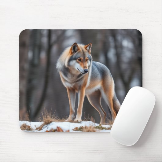 Mousepad  (Mit Mouse)
