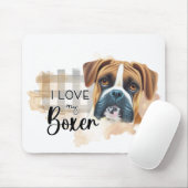 Mousepad (Mit Mouse)