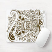 Mousepad (Mit Mouse)