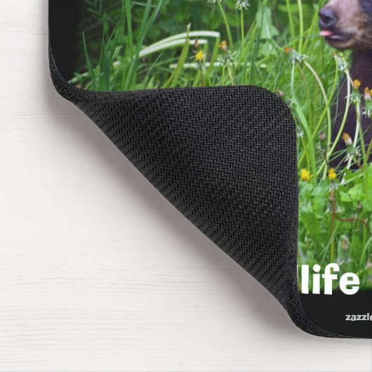 Mousepad (Ecke)