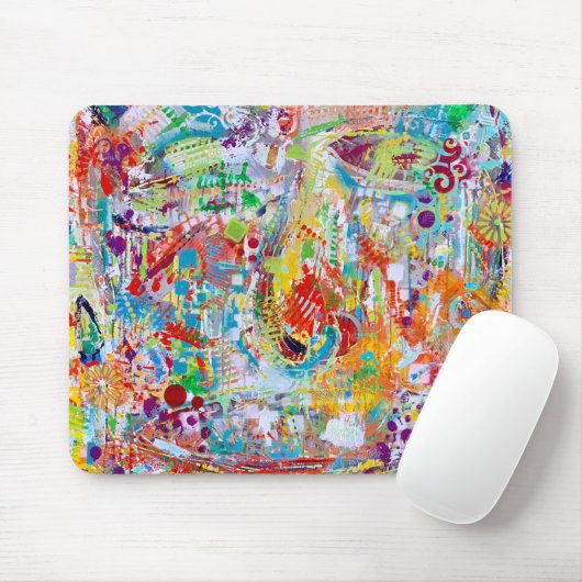 Mousepad (Mit Mouse)