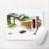 Mousepad (Mit Mouse)