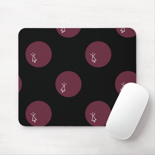 Mousepad (Mit Mouse)