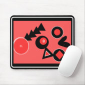 Mousepad (Mit Mouse)