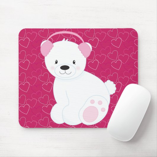 Mousepad (Mit Mouse)