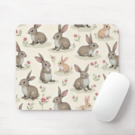 Mousepad (Mit Mouse)
