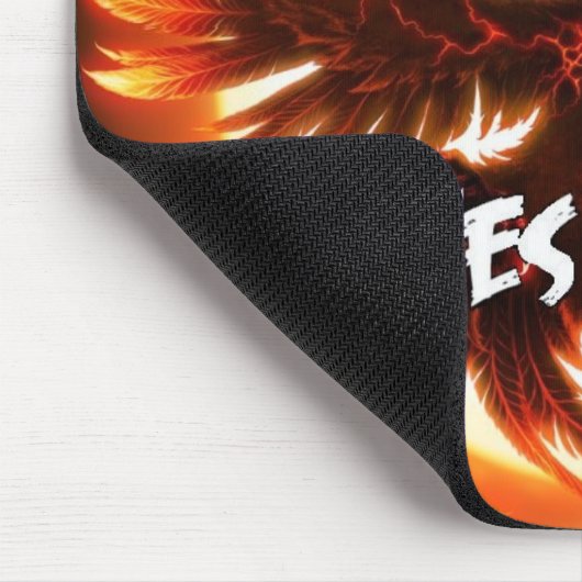 Mousepad (Ecke)
