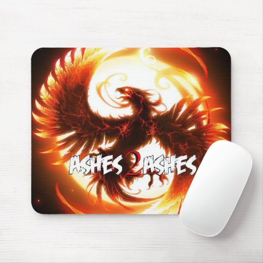 Mousepad (Mit Mouse)