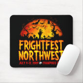 Mousepad (Mit Mouse)